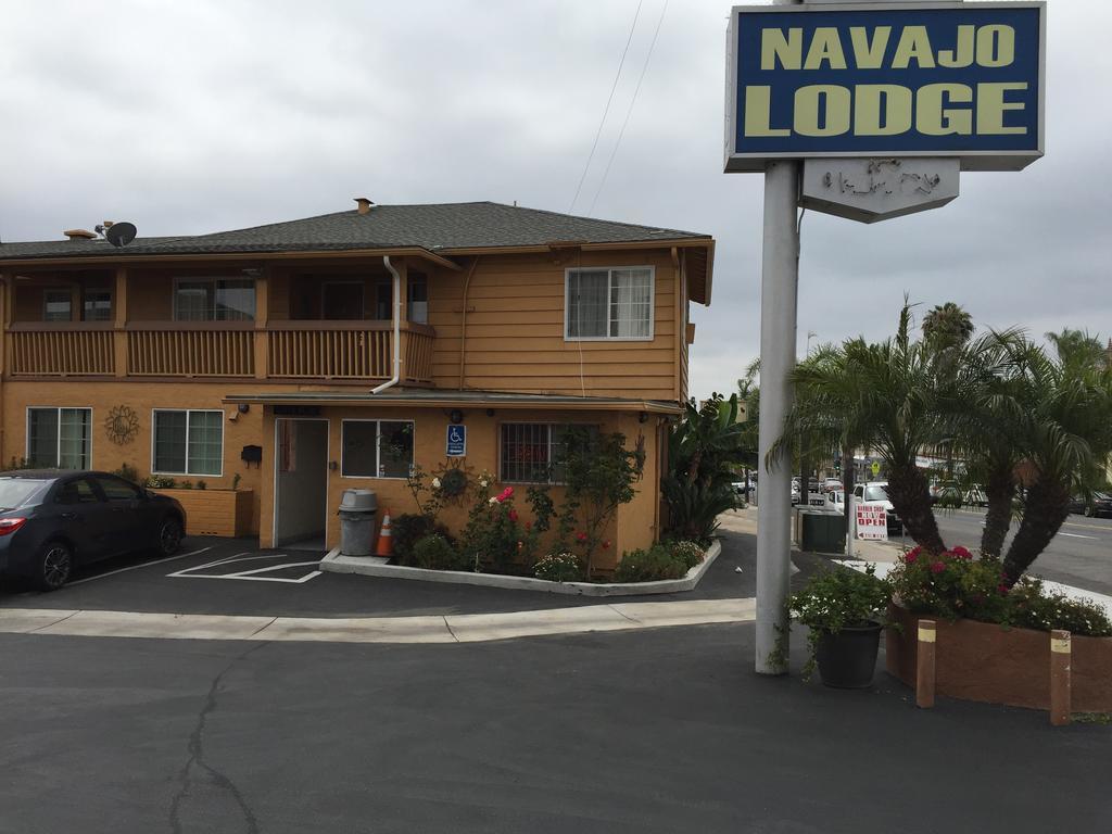 Navajo Lodge Lemon Grove Exteriér fotografie