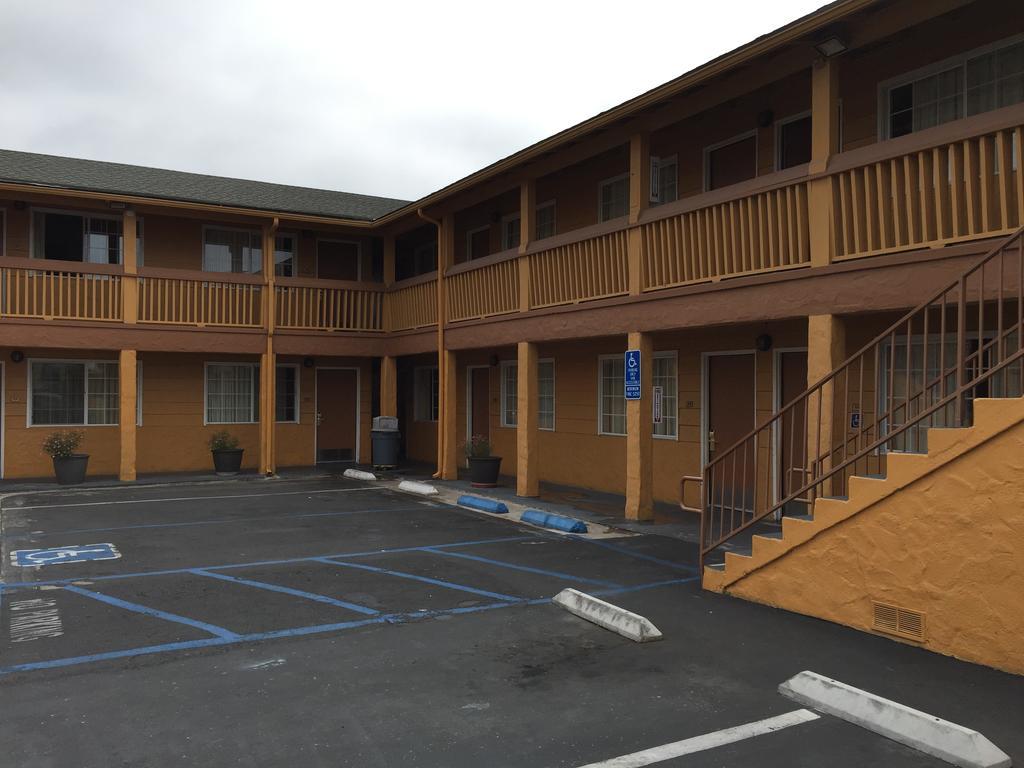 Navajo Lodge Lemon Grove Exteriér fotografie