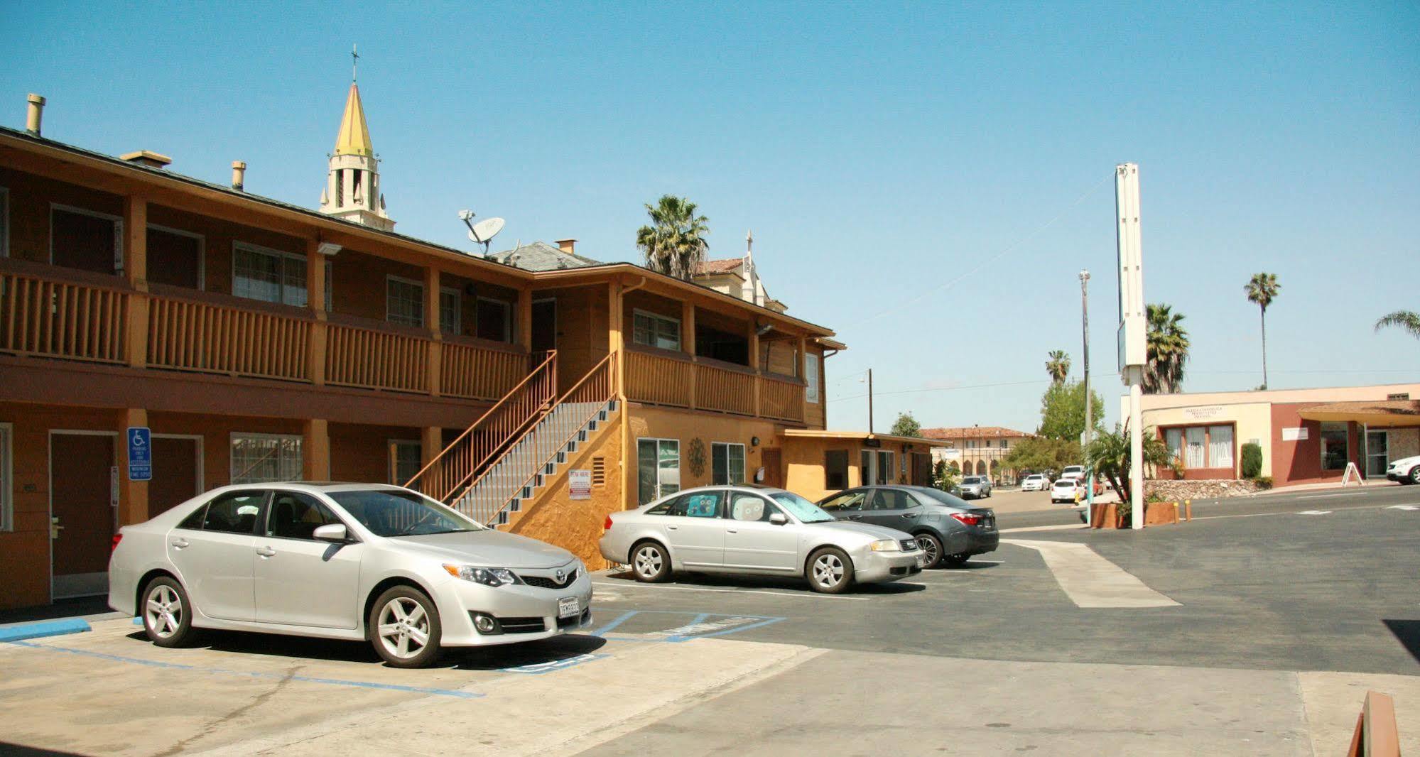 Navajo Lodge Lemon Grove Exteriér fotografie